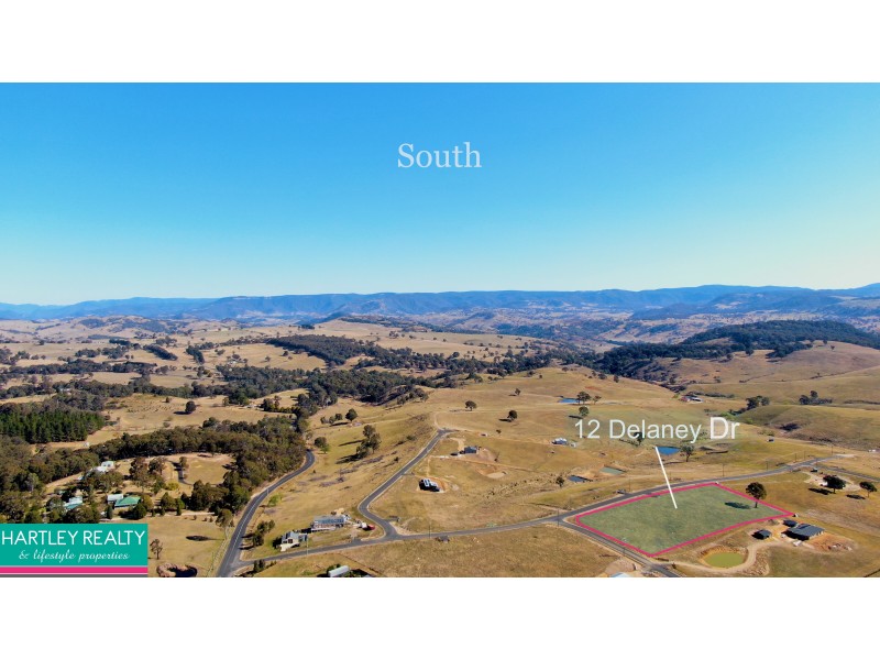 12 Delaney Drive, Little Hartley NSW 2790