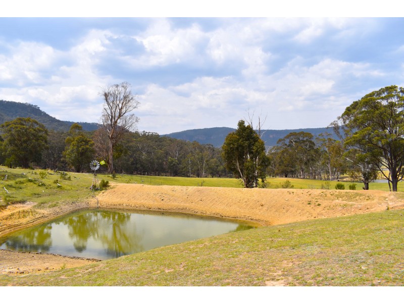 257 Browns Gap Road, Hartley NSW 2790