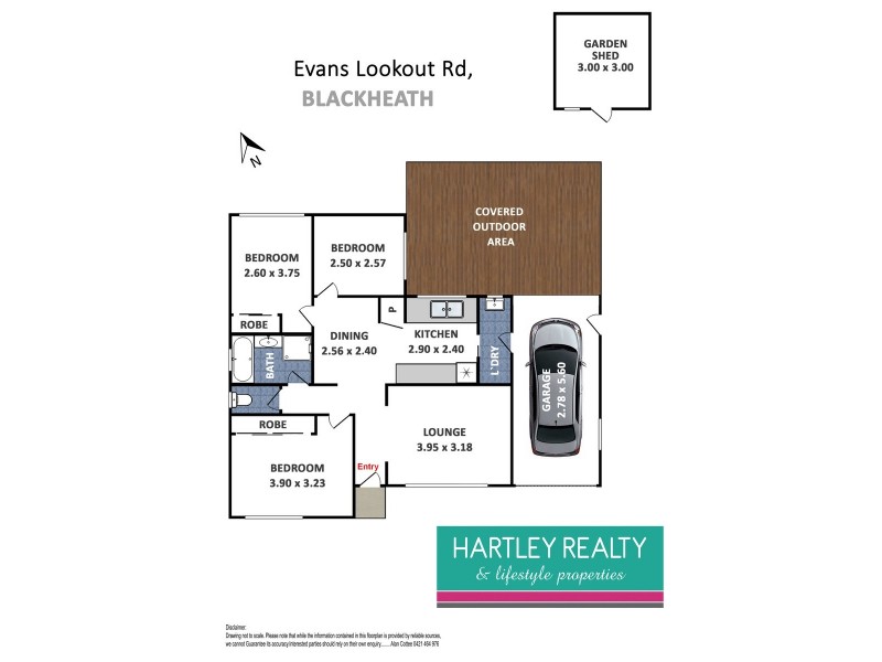 120 Evans Lookout Road, Blackheath NSW 2785 Floorplan