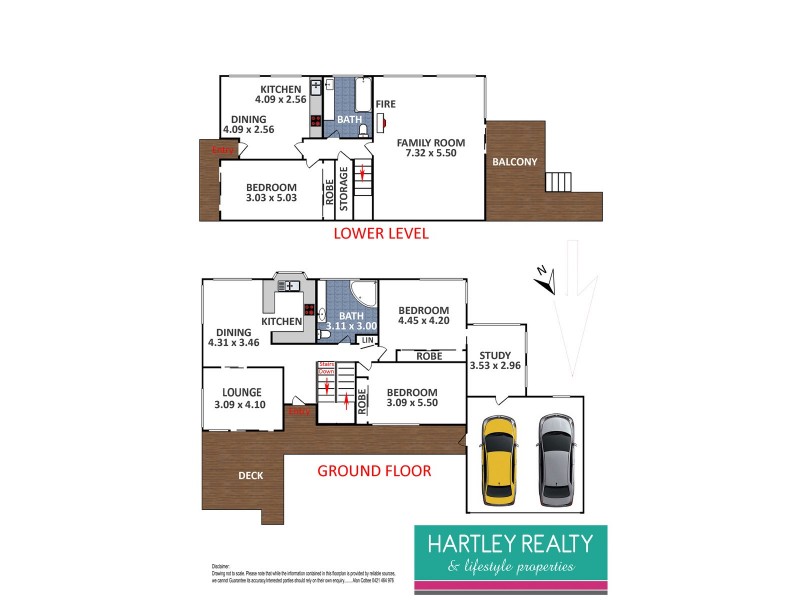 69 Railway Parade, Leura NSW 2780 Floorplan