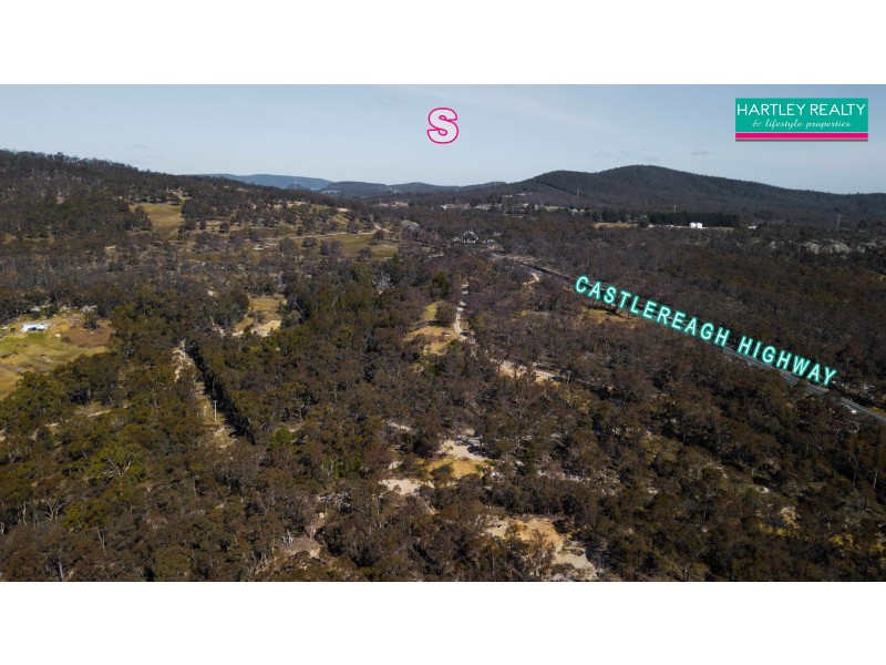 1 & Lot 2 Castlereagh Highway, Marrangaroo NSW 2790