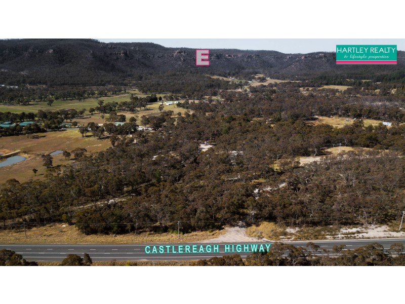 1 & Lot 2 Castlereagh Highway, Marrangaroo NSW 2790