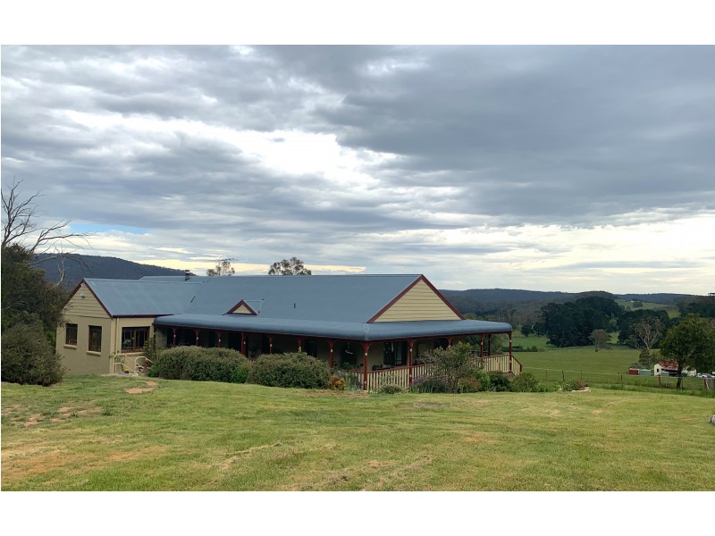 50 Old Bindo Road, Hampton NSW 2790