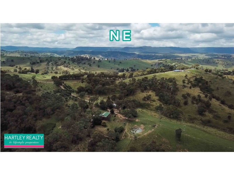 194 Lowther Siding Road, Lowther NSW 2790