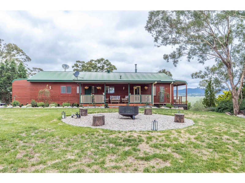 194 Lowther Siding Road, Lowther NSW 2790