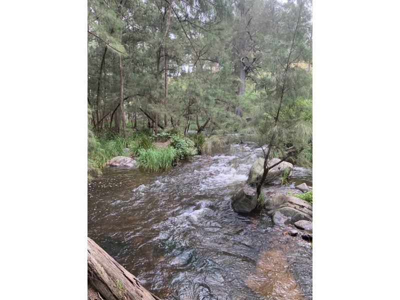 1199 Ganbenang Road, Lowther NSW 2790