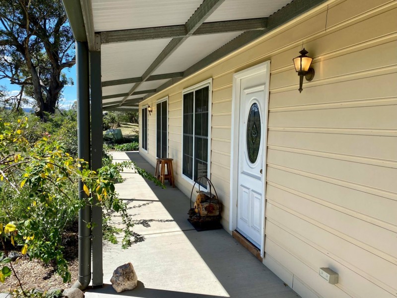 1199 Ganbenang Road, Lowther NSW 2790