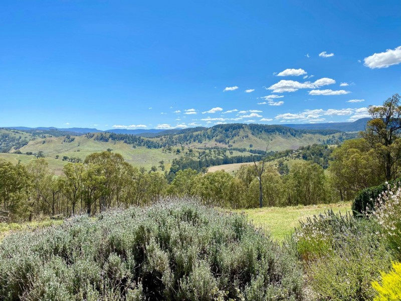 1199 Ganbenang Road, Lowther NSW 2790