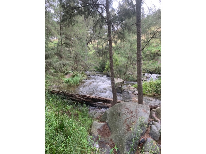 1199 Ganbenang Road, Lowther NSW 2790