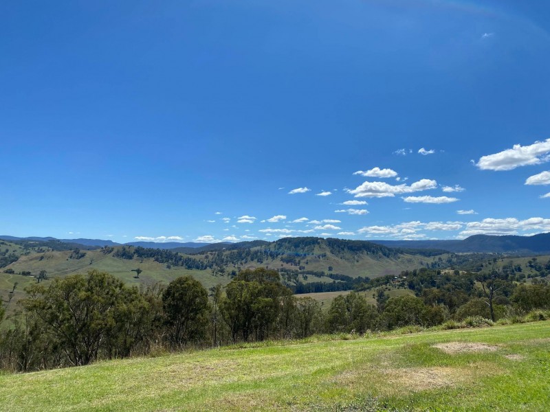 1199 Ganbenang Road, Lowther NSW 2790
