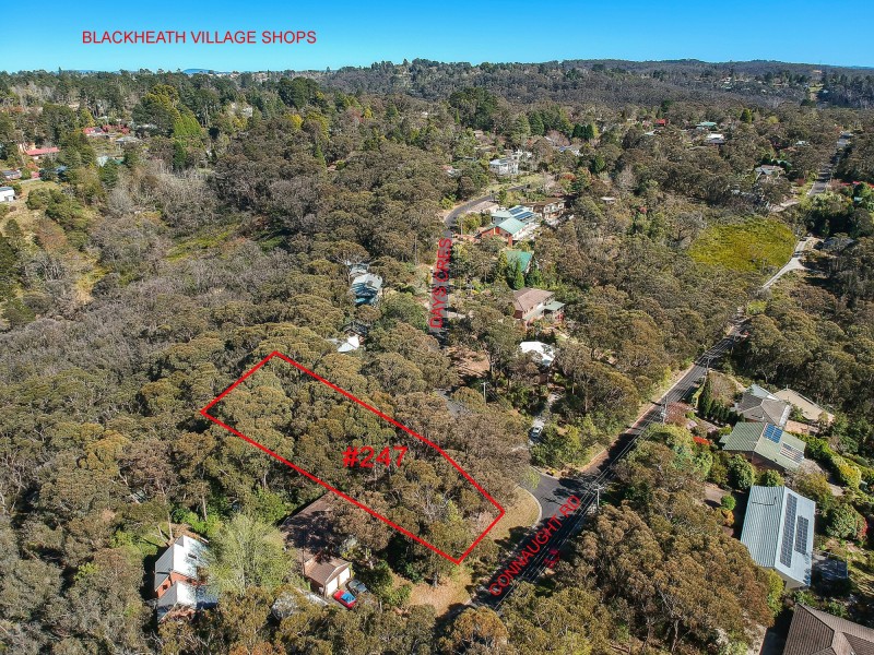 247 Connaught Road, Blackheath NSW 2785