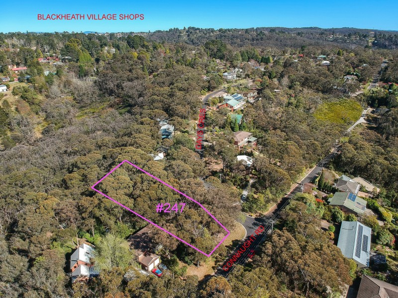 247 Connaught Road, Blackheath NSW 2785
