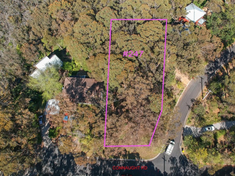 247 Connaught Road, Blackheath NSW 2785