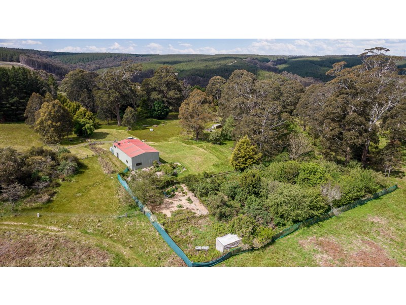 225 Bastard Point Road, Gingkin NSW 2787