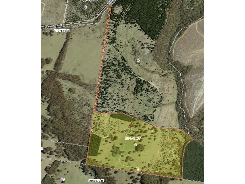 225 Bastard Point Road, Gingkin NSW 2787