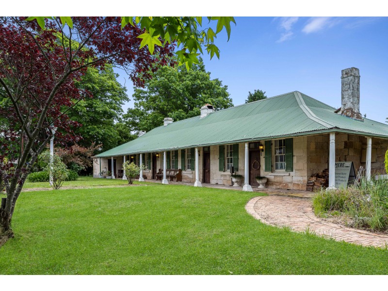 5 AMBERMERE DRIVE, Little Hartley NSW 2790