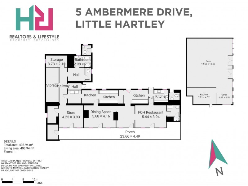 5 AMBERMERE DRIVE, Little Hartley NSW 2790 Floorplan