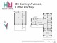 35 Sunray Avenue, Little Hartley NSW 2790 Floorplan