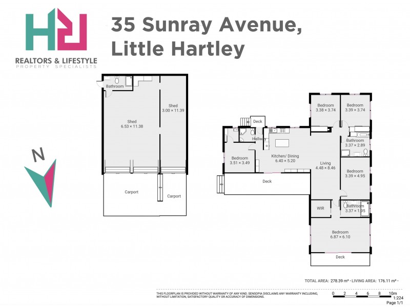 35 Sunray Avenue, Little Hartley NSW 2790 Floorplan