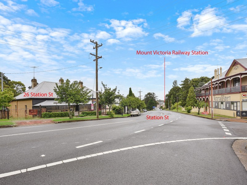 26 Station Street, Mount Victoria NSW 2786