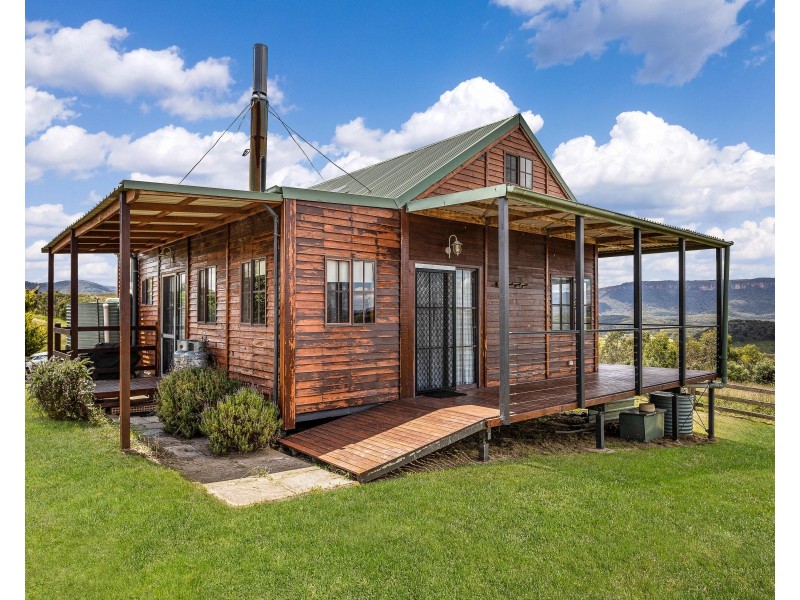 645 Coxs River Road, Kanimbla NSW 2790