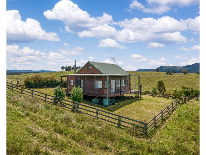 645 Coxs River Road, Kanimbla NSW 2790