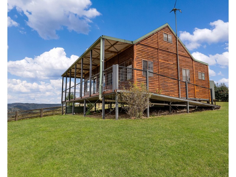 645 Coxs River Road, Kanimbla NSW 2790