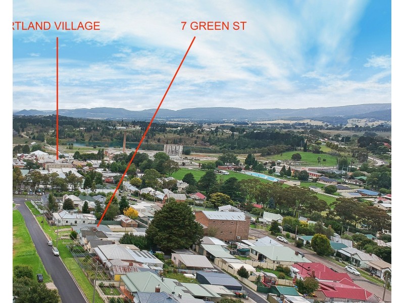 7 Green Street, Portland NSW 2847