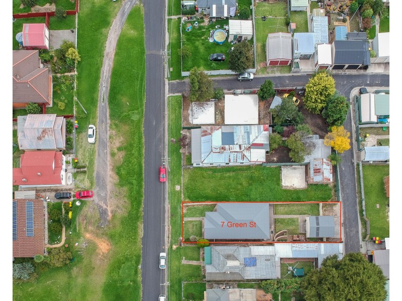 7 Green Street, Portland NSW 2847