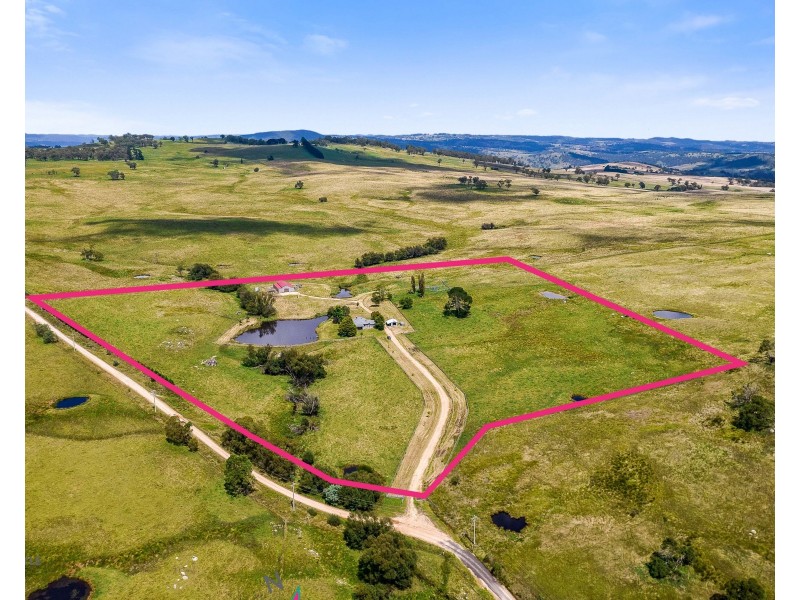431 Jerrys Meadow Road, Sodwalls NSW 2790