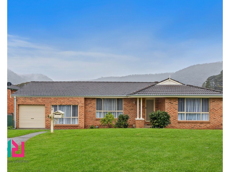 14 Chivers Close, Bowenfels NSW 2790