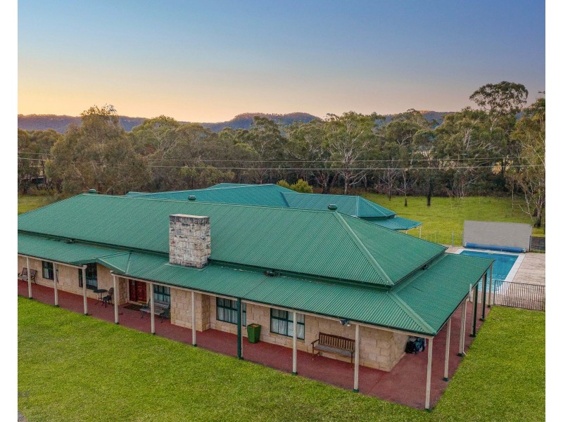 751 Browns Gap Road, Hartley NSW 2790