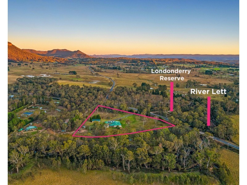 751 Browns Gap Road, Hartley NSW 2790