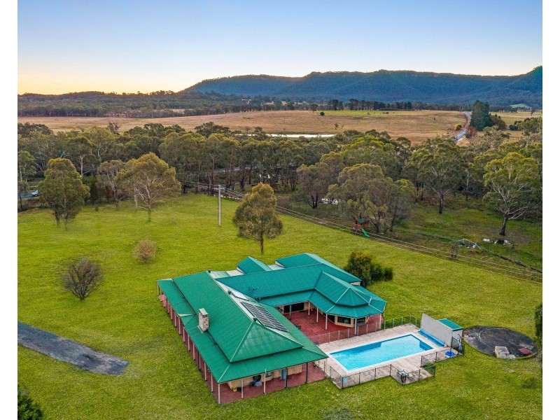 751 Browns Gap Road, Hartley NSW 2790