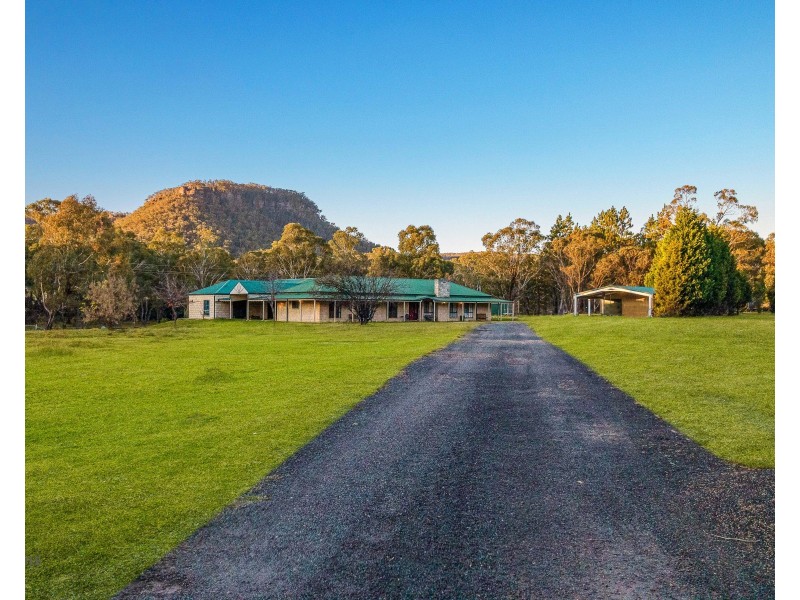 751 Browns Gap Road, Hartley NSW 2790