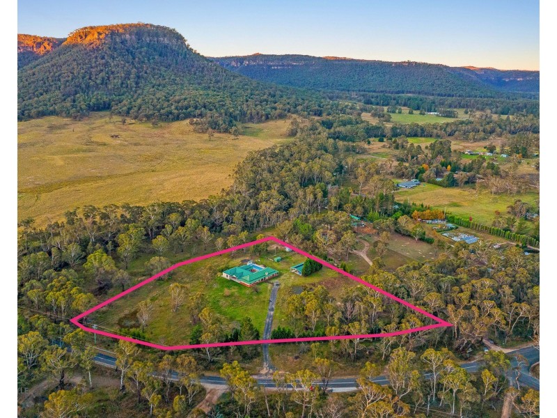 751 Browns Gap Road, Hartley NSW 2790
