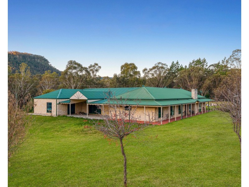 751 Browns Gap Road, Hartley NSW 2790