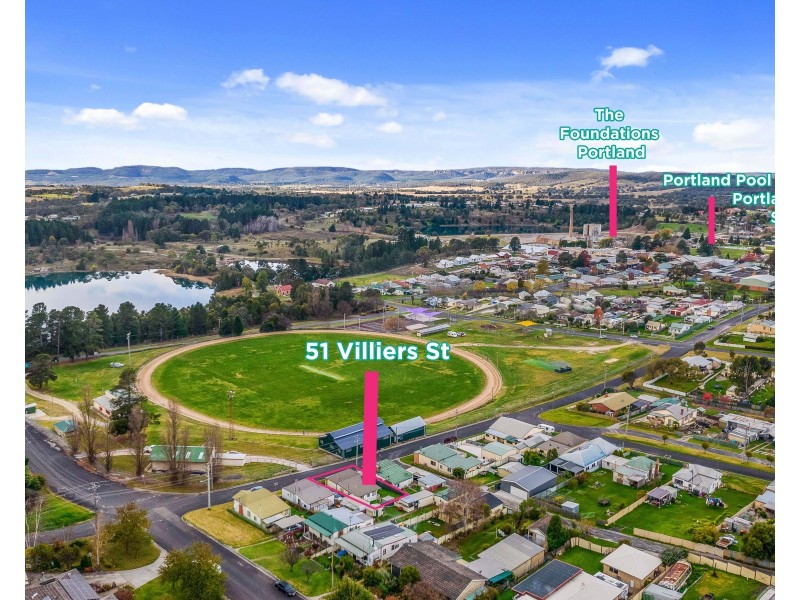 51 Villiers Street, Portland NSW 2847