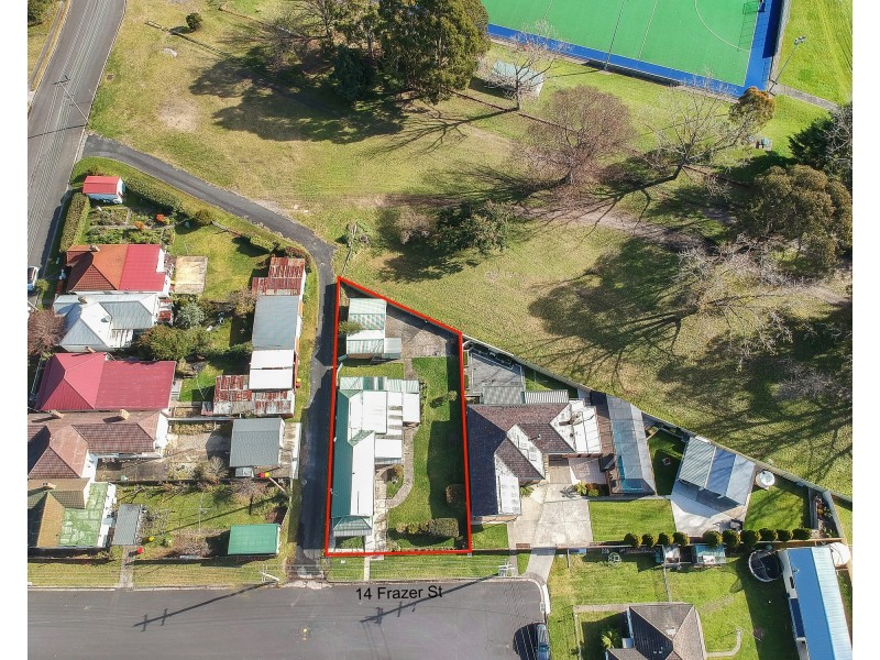 14 Frazer Street, Lithgow NSW 2790