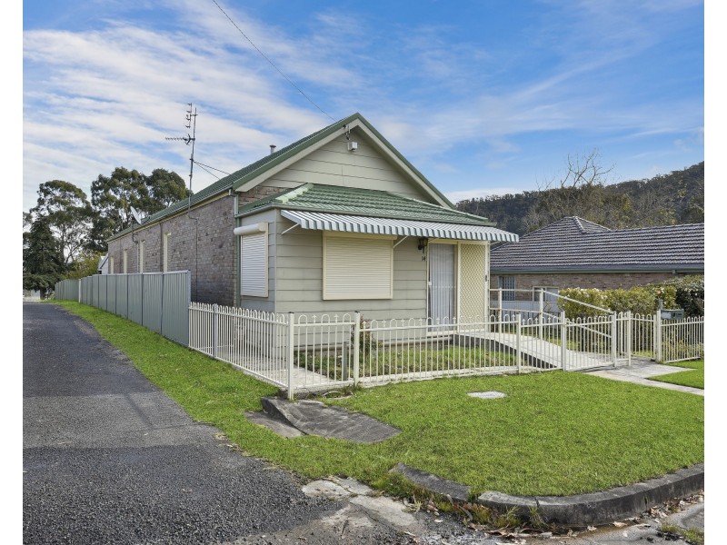 14 Frazer Street, Lithgow NSW 2790