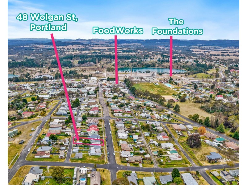 48 Wolgan Street, Portland NSW 2847