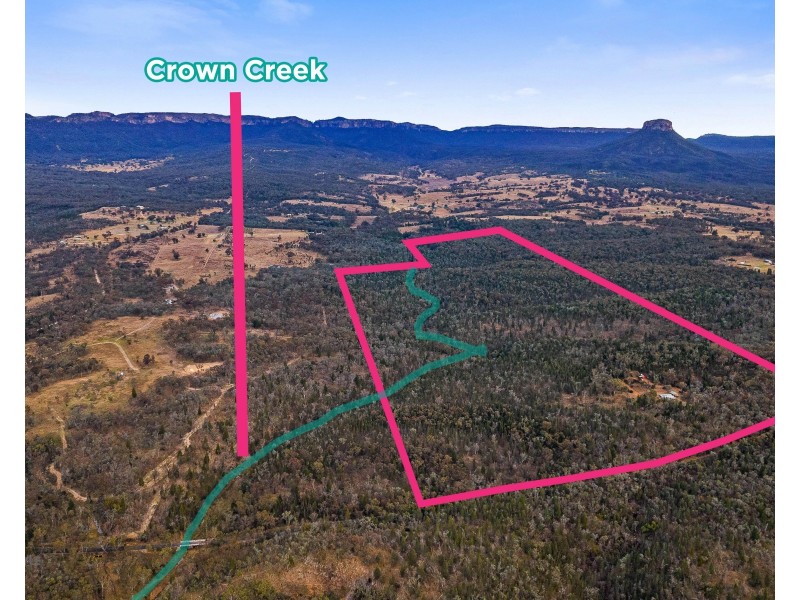 1910 Glen Davis Road, Capertee NSW 2846