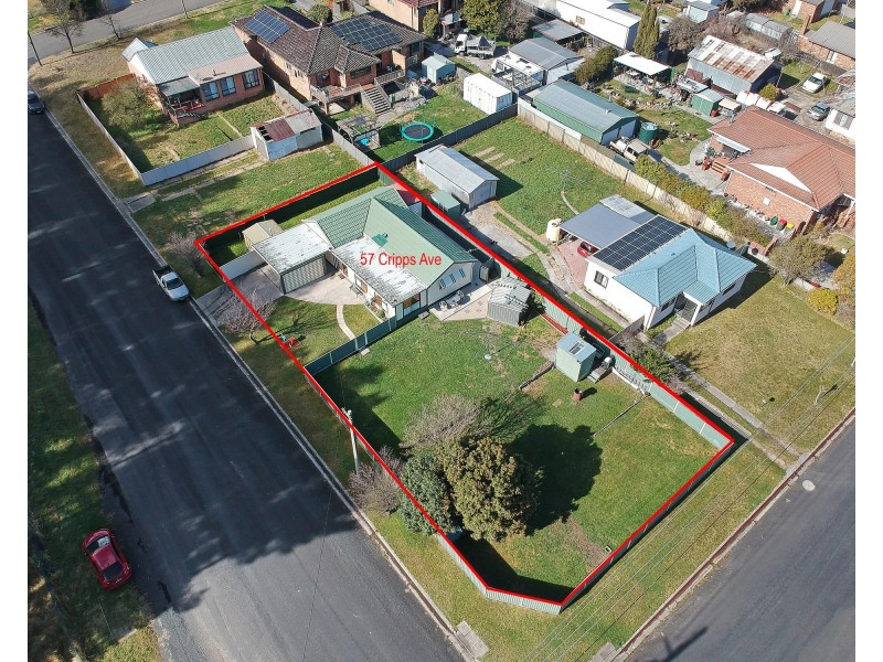 57 Cripps Avenue, Wallerawang NSW 2845