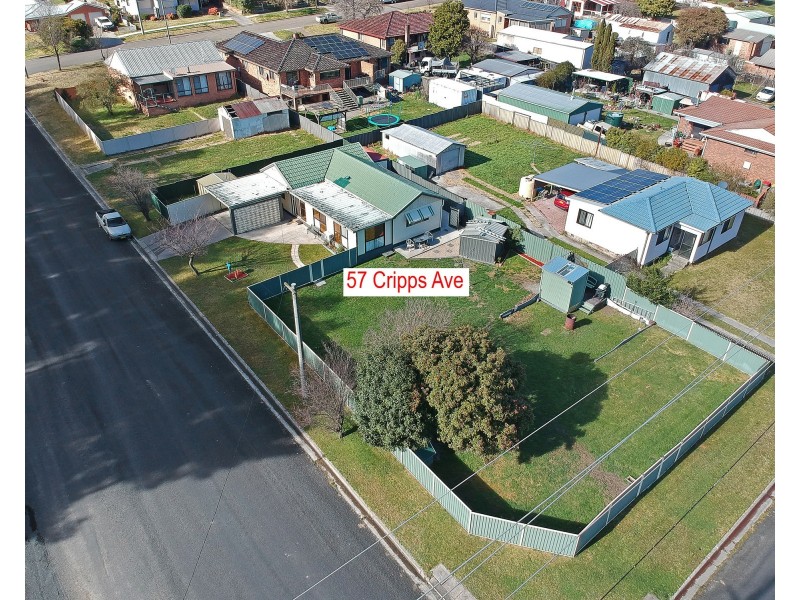 57 Cripps Avenue, Wallerawang NSW 2845