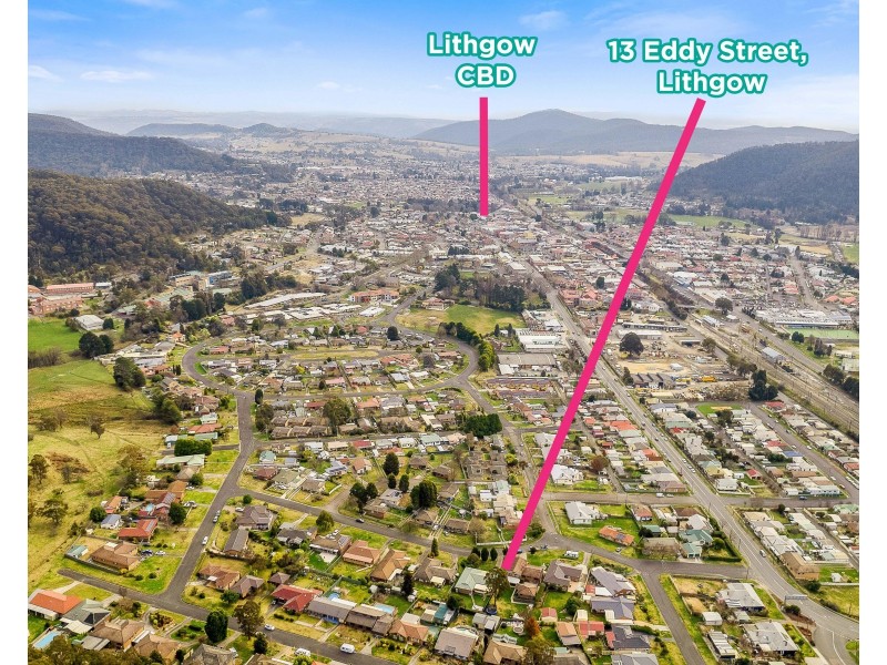 13 Eddy Street, Lithgow NSW 2790