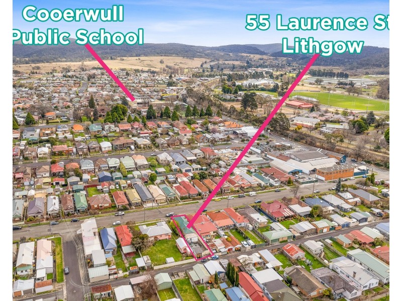 55 Laurence Street, Lithgow NSW 2790