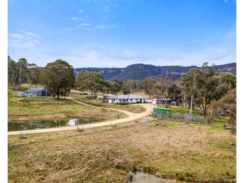 445 Blackheath Creek Road, Kanimbla NSW 2790