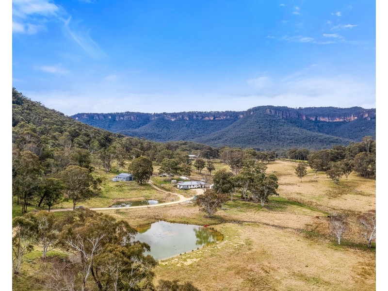 445 Blackheath Creek Road, Kanimbla NSW 2790