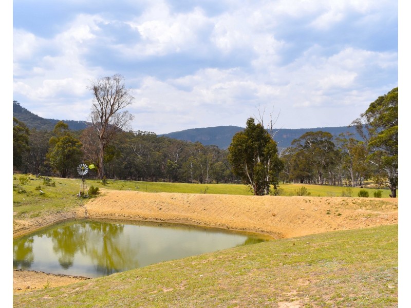 450 Browns Gap Road, Hartley NSW 2790