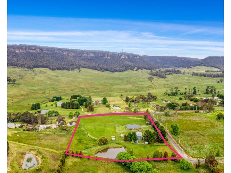 10 Collits Place, Little Hartley NSW 2790